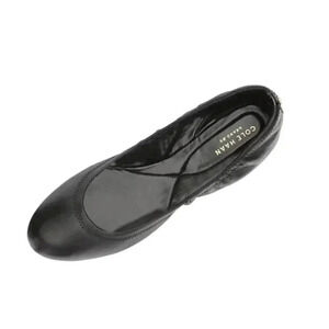 Black Cole Haan Zerogrand Ballet II Size 5.5B